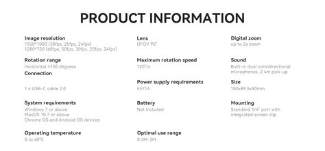 AI StreamCam AC400 – Aicoco