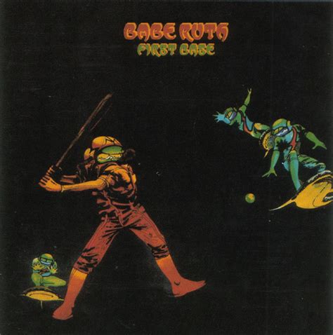 Babe Ruth First Base Cd Album Reissue R Discogs