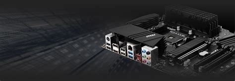 PRO B550-VC - материнская плата MSI