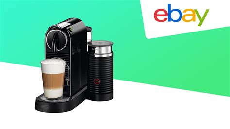Ebay-Deal: De'Longhi Nespresso Maschine unter 150 Euro! - COMPUTER BILD
