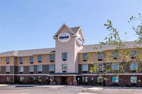 Suburban Extended Stay Hotel Midland I-20 Midland, Texas, US - Reservations.com