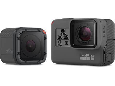 GoPro Hero 5 Black - Bedienungsanleitung - Download - CHIP