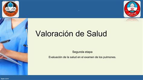 SOLUTION Evaluaci N De La Salud En El Examen De Pulmones Pulmones