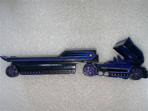 Hot Wheels Car Hauler Carrier Vehicle Semi Truck Mattel Cargo Transport Picclick Uk