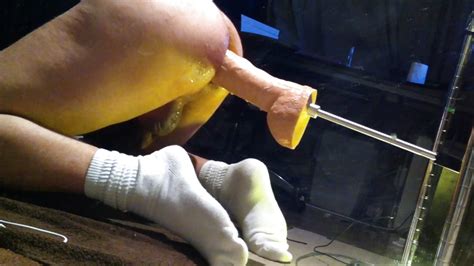 Huge Dildo Fucking Machine Pics XHamster