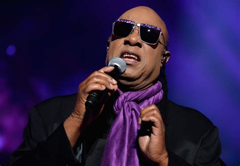 Stevie Wonder Turns 71 – a Glimpse inside the Child Prodigy's Life and