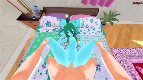 Suu The Slime Girl Gets POV Fucked Until You Cum Inside Her In Japanese Porn By FapHouse XHamster