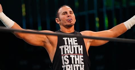 Matt Hardy Launching Wrestling Podcast Sports Illustrated