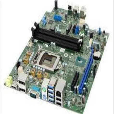 Dell Optiplex 7050 Sff Desktop Motherboard 0nw6h5 Nw6h5 At ₹ 7500 Piece Computer Mother Board