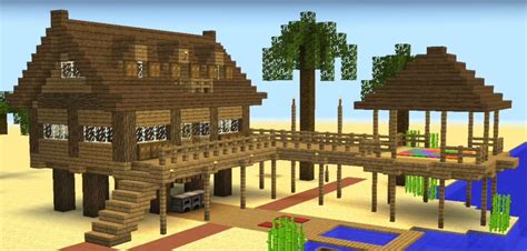 Best Small House Design Minecraft ~ Best Small House Design Minecraft ...