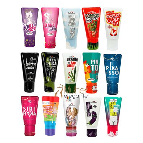 Coleção Gel Lubrificante Dessensibilizante Prazer Anal Vibrador Estimulante Faminino Masculino