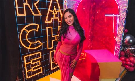 Panas Rachel Vennya Rayakan Ultah Ke Dengan Pesta Bikini Okezone