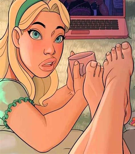 Lesbian Porn Comics Sex Games SVSComics Page 7