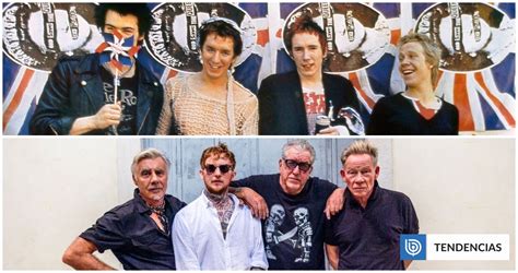 Los Sex Pistols de Frank Carter llegan a Chile para celebrar el disco que inauguró el punk