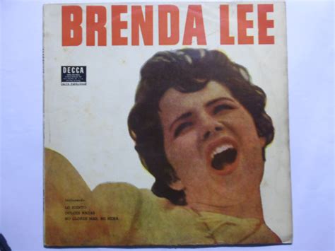 Brenda Lee - Brenda Lee (1960, Vinyl) | Discogs