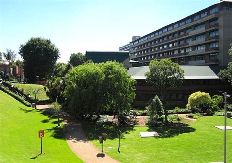 About University Of Johannesburg in Auckland Park