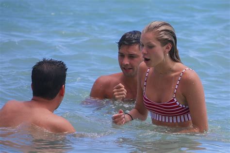 Josie Canseco Sexy Ass In A Bikini 23 Photos The Fappening