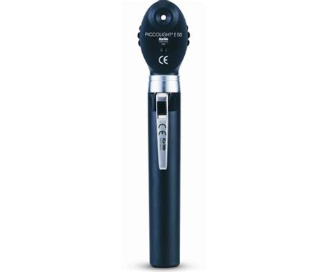 KaWe Piccolight E50 Ophthalmoscope Set - Selles Medical
