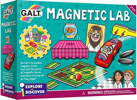 MAGNETIC-LAB