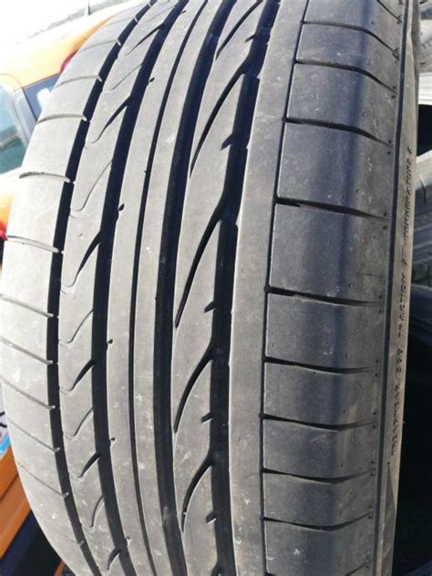 Gume Bridgestone 265/50/19 ljetna 4 kom. Prodajem