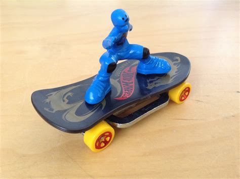 JULIAN S HOT WHEELS BLOG Skate Brigade New For HW Daredevils Steve Caballero