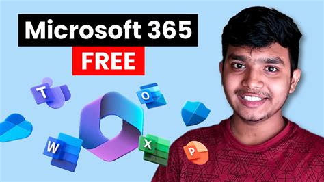 How To Get Microsoft 365 For Free Word Excel Powerpoint Onedrive