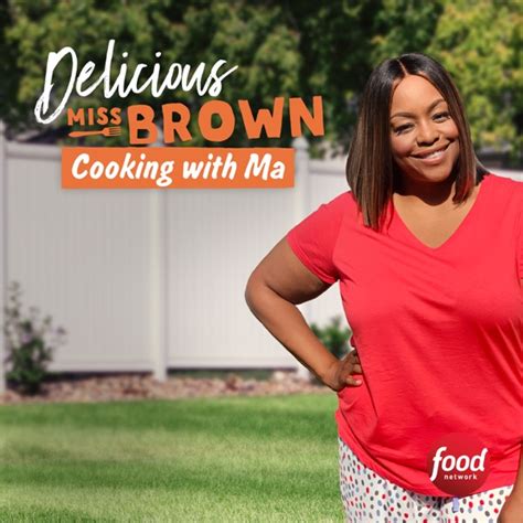 Watch Delicious Miss Brown Season 3 Episode 4: Comfort Cooking With Ma Online (2020) | TV Guide