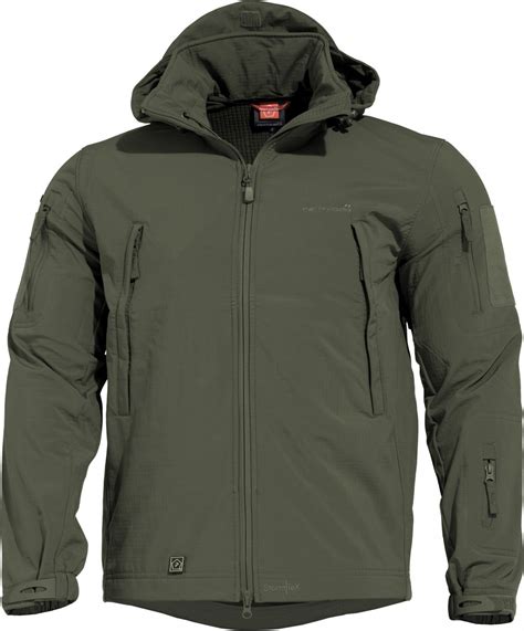 Pentagon Artaxes Softshell Olive Green M od 2 484 Kč Zbozi cz