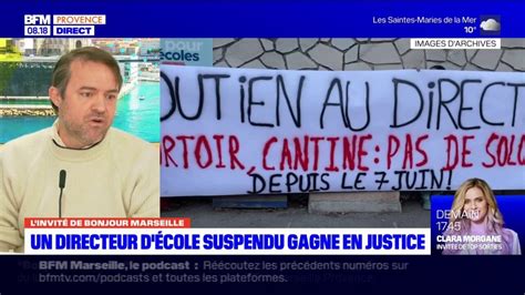 Marseille Le Tribunal Donne Raison Pierre Massi Ancien Directeur D