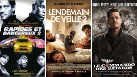 Traductions De Titres De Films En Qu B Cois Les Pires Jaquettes