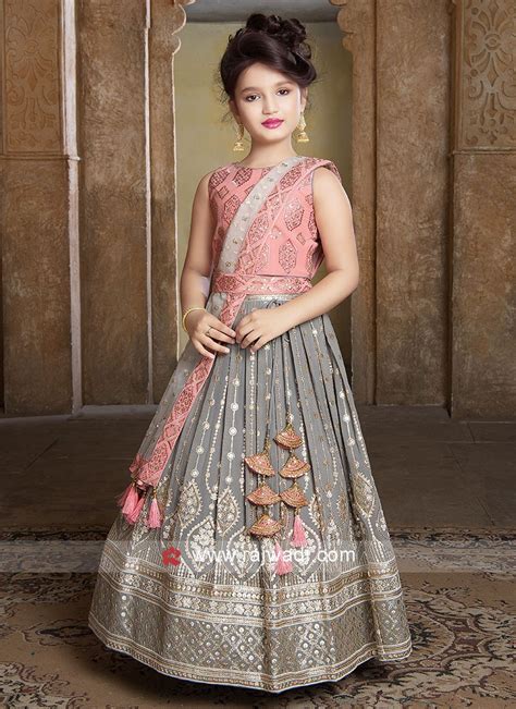 Wedding Wear Sequins Work Lehenga Choli