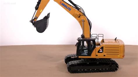 Kabolite K Latest Version Huina Hydraulic Rc Excavator