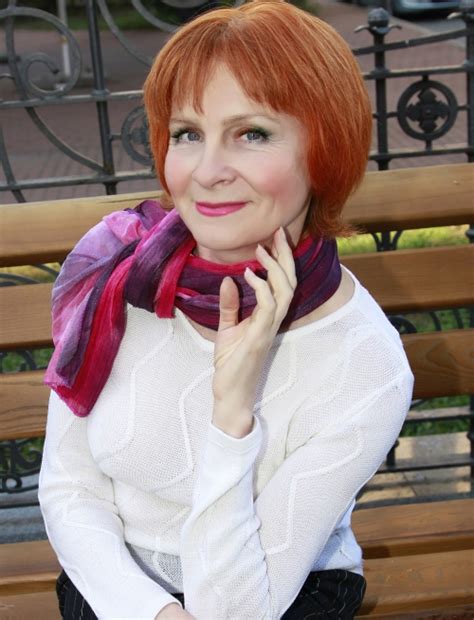 Nadezhda, I'm 59, from ucraina-kiev - Marriage Agency Futura