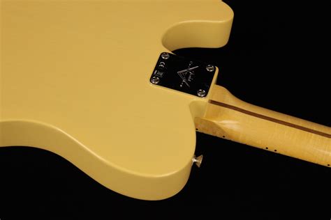 Fender Custom Telecaster Lush Closet Classic Nocaster Blonde Sn