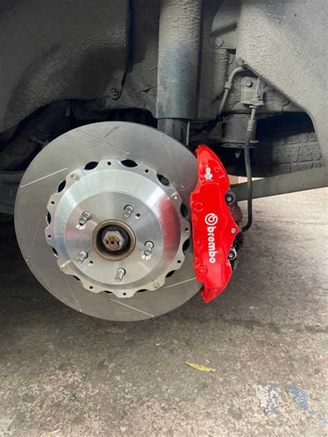 Тормоза Brembo задняя ось для Kia Sorento новые на KIA Sorento 3G