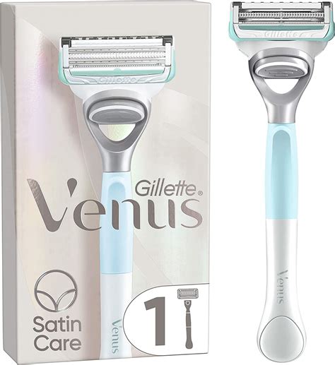 Gillette Venus Satin Care Damenrasierer für den Intimbereich ab 9,46 ...