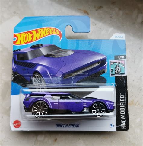 Hot Wheels Driftn Break Mińsk Mazowiecki Kup teraz na Allegro Lokalnie