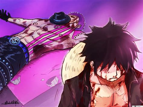 Luffy vs Katakuri Wallpapers - Top Free Luffy vs Katakuri Backgrounds ...