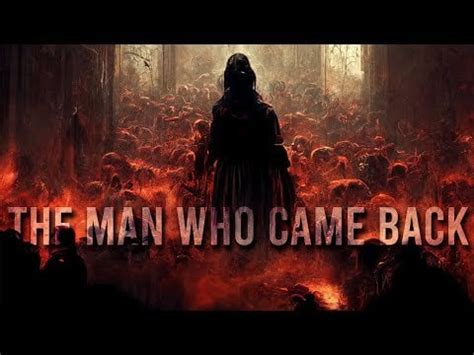 "Clifford Hoyt, The Man Who Came Back" A.I. Art Animation Creepypasta ...