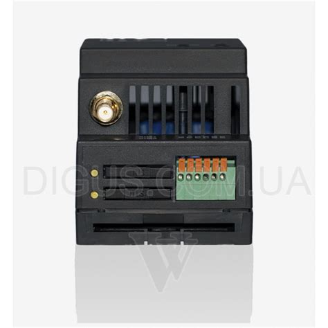 Обзор iRZ TG21.A GSM модем RS232 RS485 | www.digus.com.ua