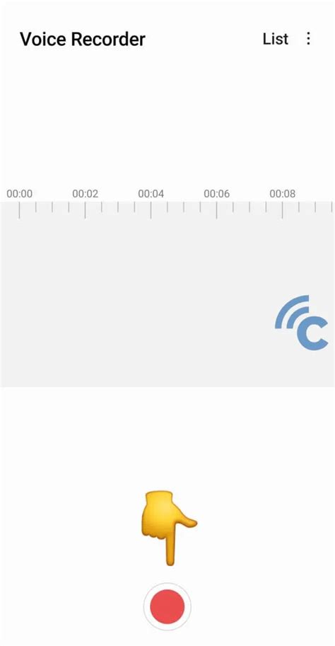 Cara Mudah Merekam Suara Di Hp Android