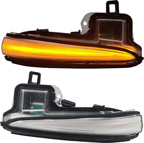 High Flying Accesorios De Coche Led Espejos Laterales Secuenciales