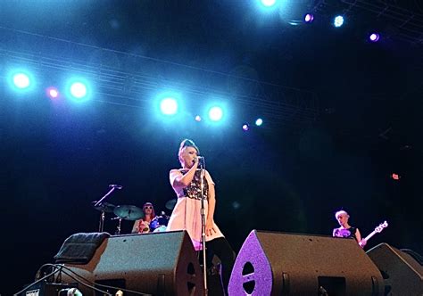 Why We Need Bikini Kill A Concert Review Halftone