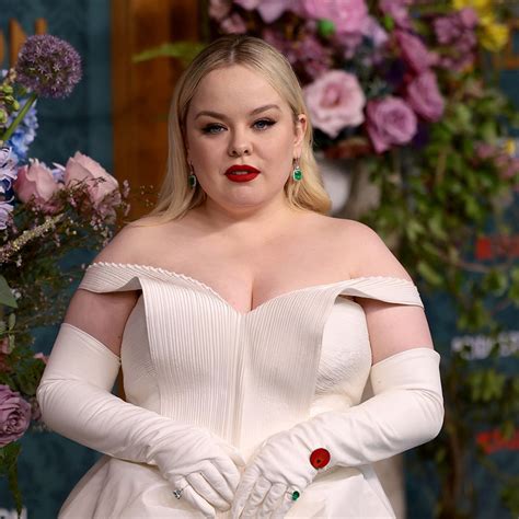 Nicola Coughlan Had The Best Response To Being Called Brave For Nude Scenes In Bridgerton