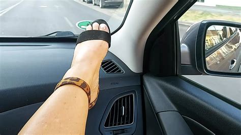 Hot MILF In High Heels And Short Skirt Calls A Taxi And Masturbates In The Car Part 1 XHamster