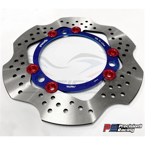 Precision Racing Disc Brake Yamaha N Max Aerox