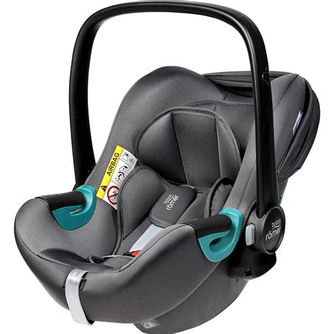 Test Britax Römer Baby-Safe 3 i-Size - siège auto - UFC-Que Choisir