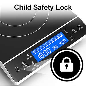 Amazon Vbgk Induction Cooktop W Hot Plate For Cooking Induction Stove Top With Lcd