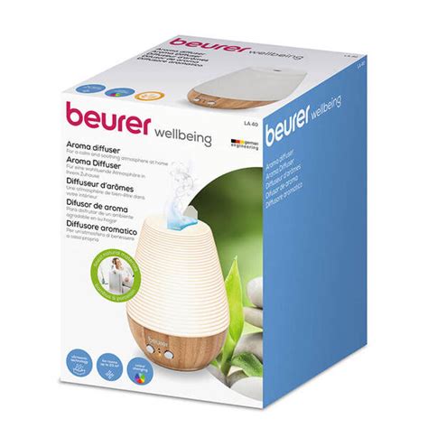 Beurer LA40 Aroma Diffuser | Accessories and Lifestyle | Superdrug