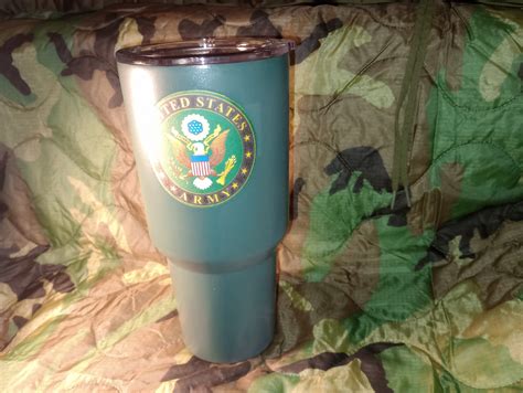 St Airborne Oz Tumbler Etsy